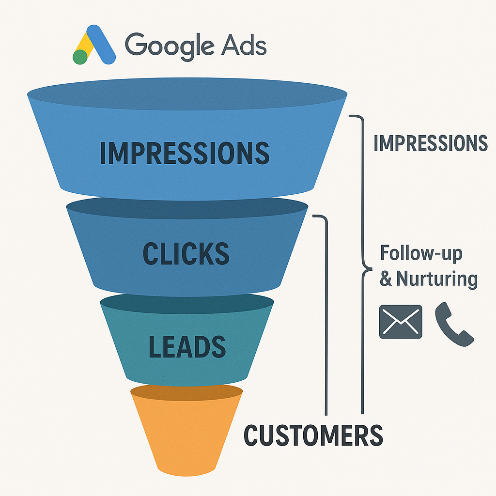 come funziona google ads