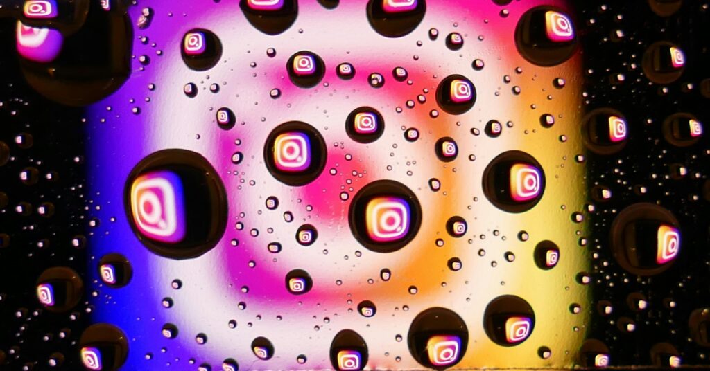 pubblicità su instagram