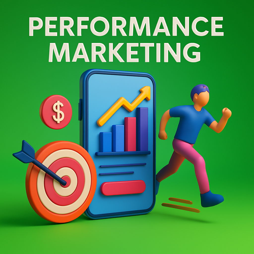Performance Marketing: Guida Completa per Imprenditori [2025]