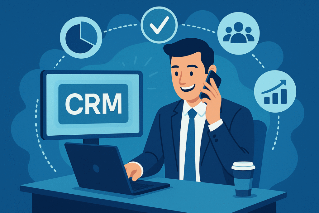 crm aziendale
