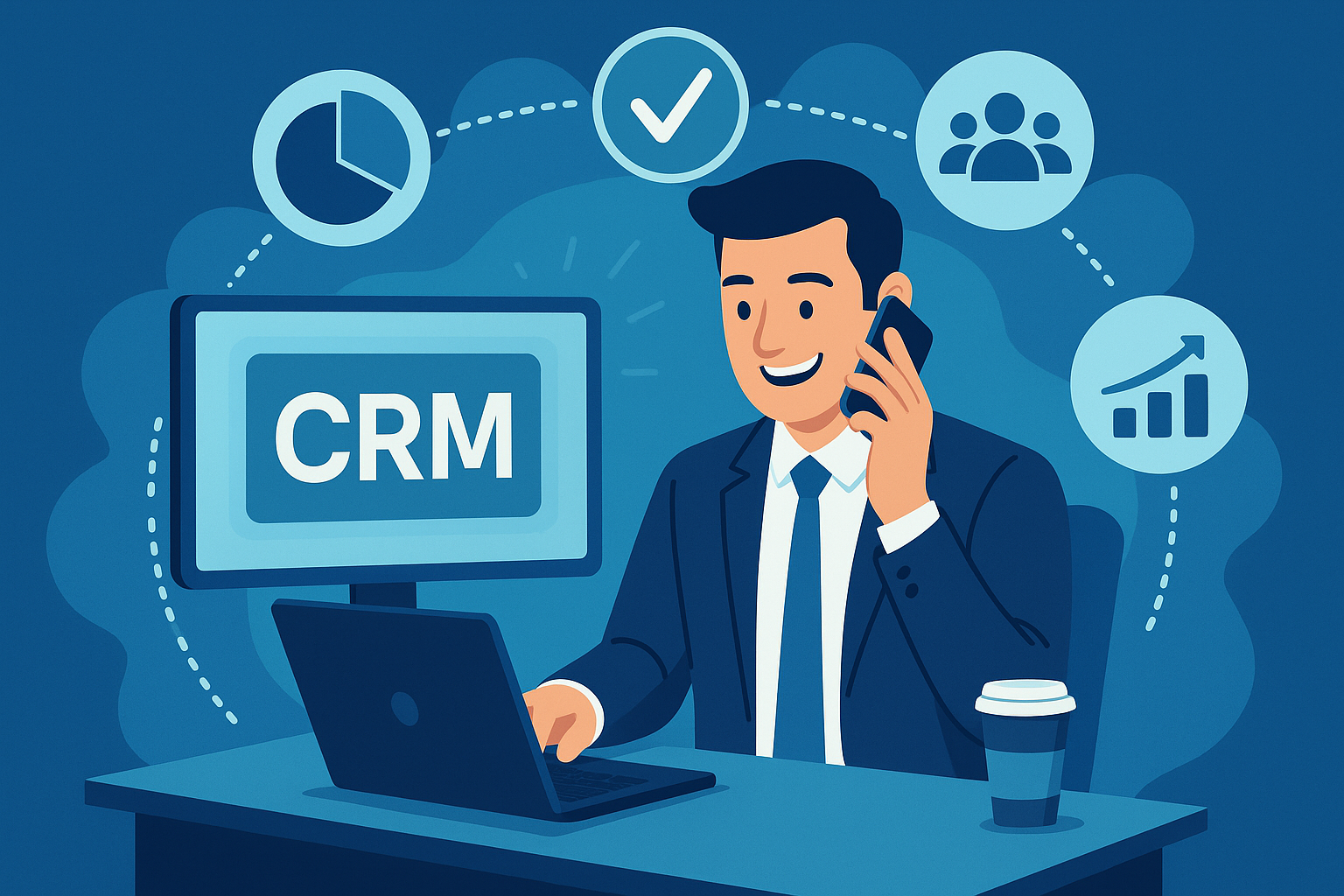 CRM Aziendale: La Guida Definitiva (e Divertente!) per Freelance e Imprenditori che Vogliono Sbaragliare la Concorrenza!