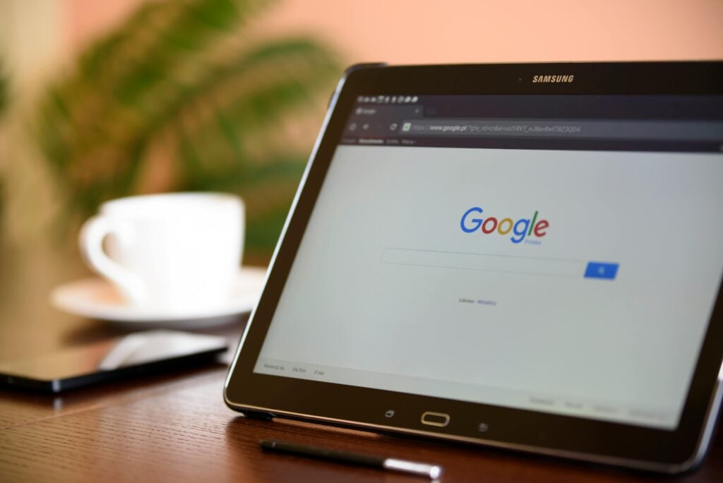 progettare un sito web
