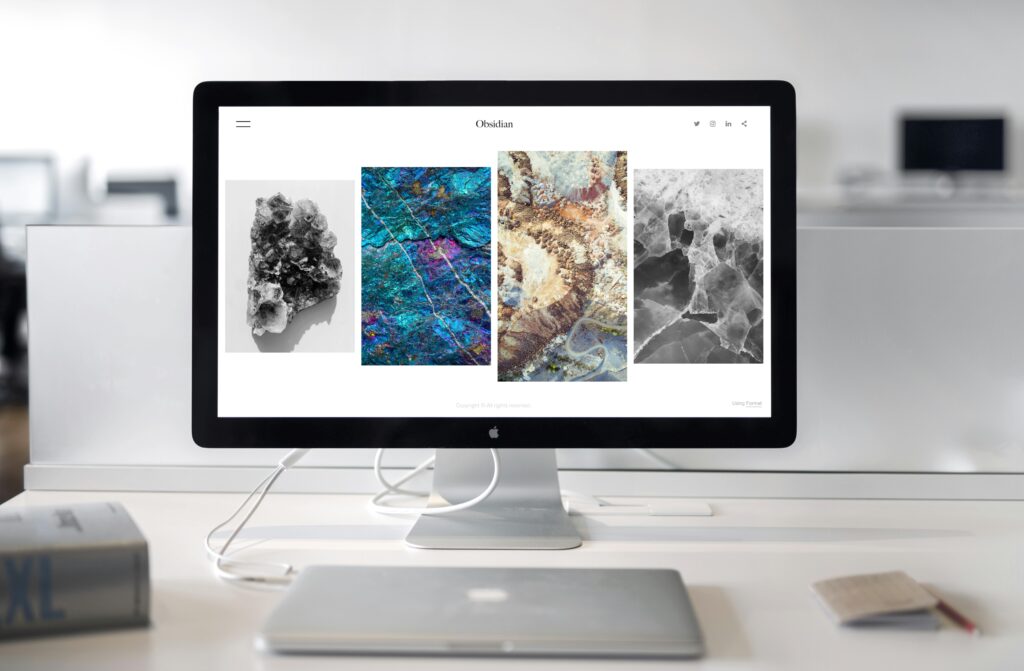 progettare un sito web
