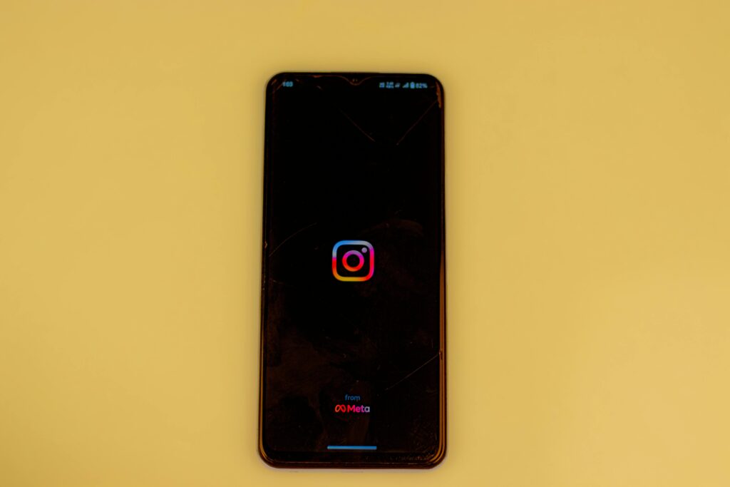 pubblicità su instagram