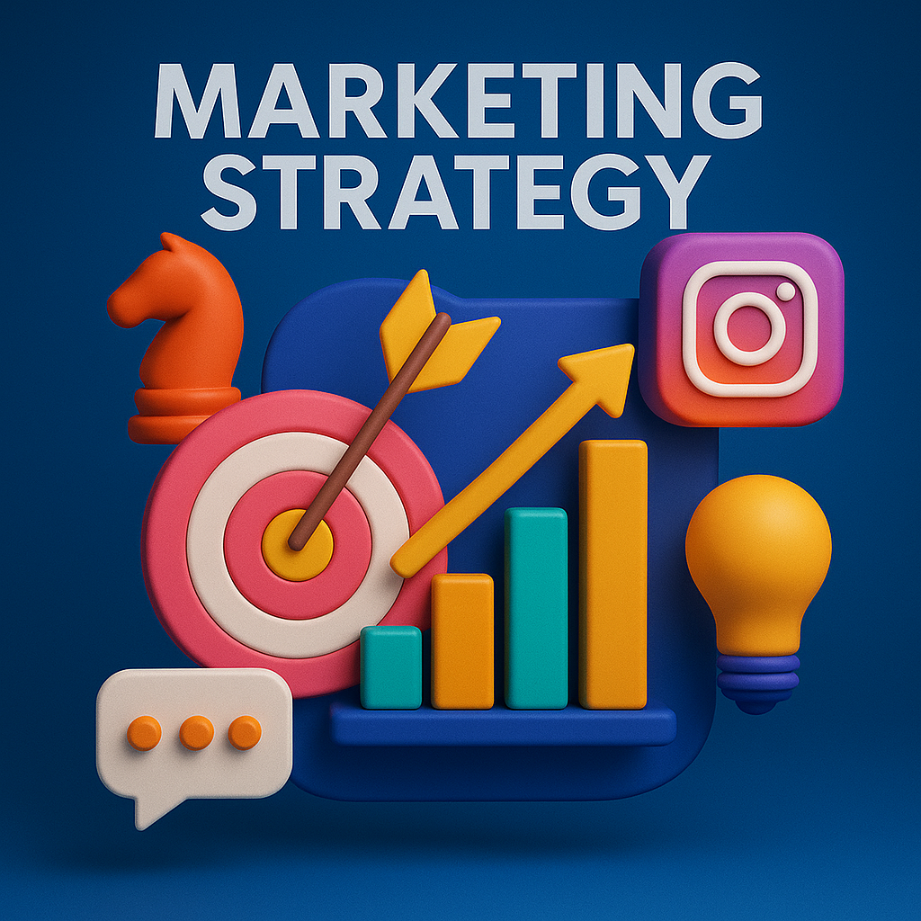 Strategia di Marketing Vincente: La Guida Completa per Far Crescere il Tuo Business!