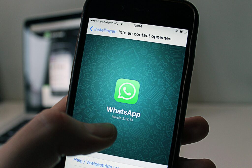 WhatsApp marketing
