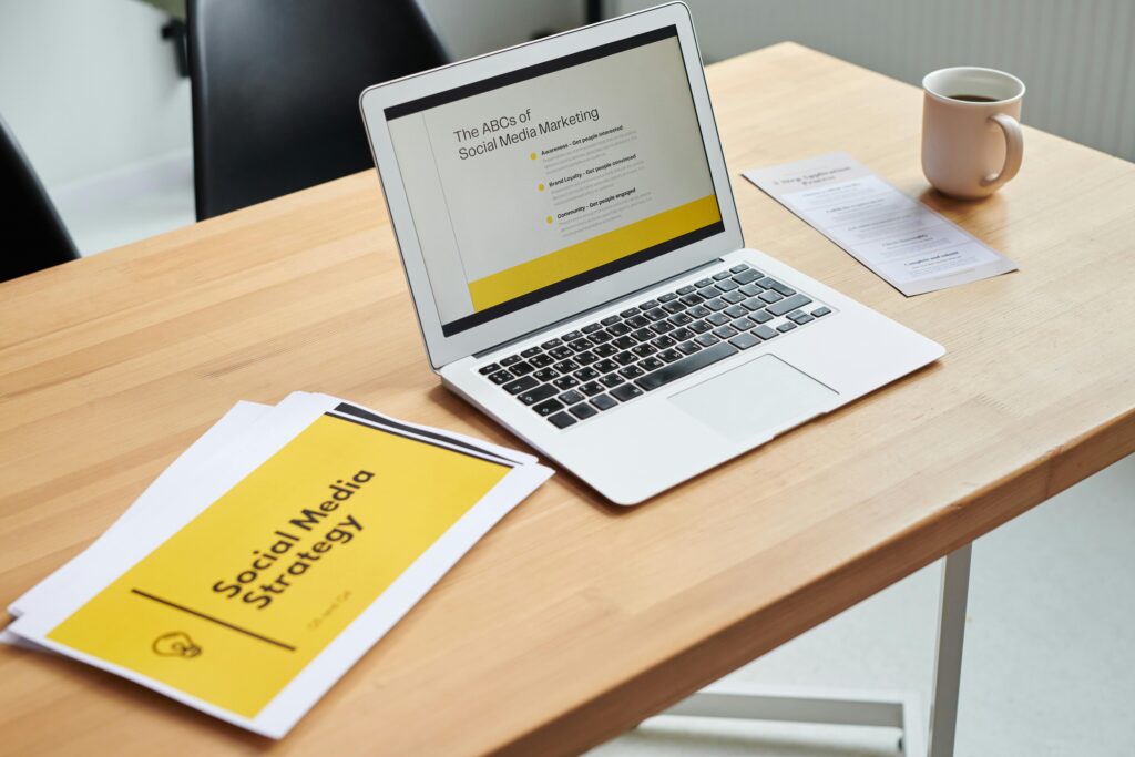 strategia di marketing digitale