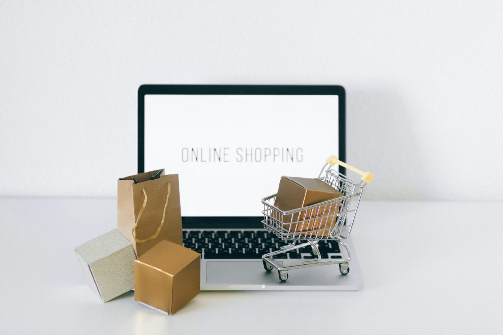 come vendere online
