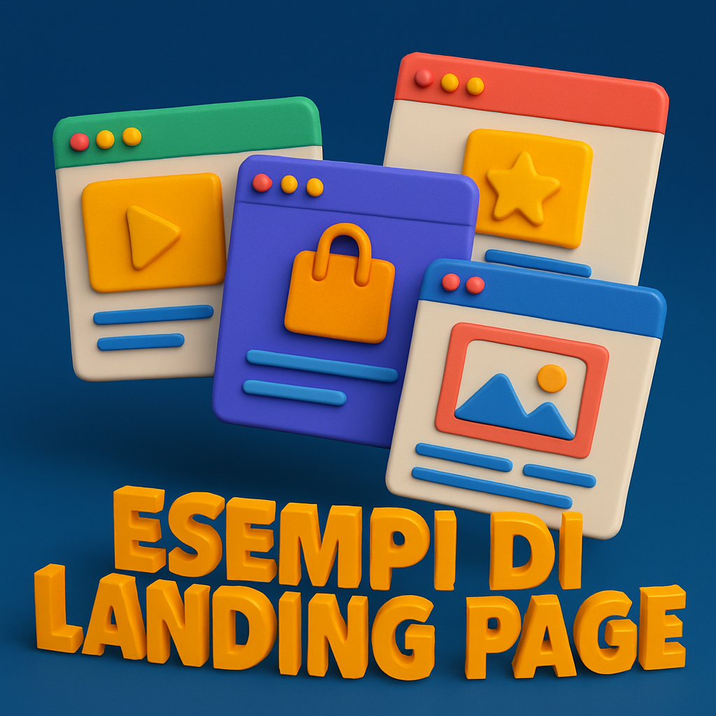 Esempi di Landing Page che Convertono: La Guida Definitiva per Imprenditori