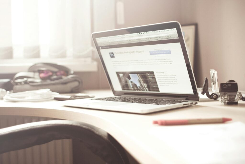 esempi di landing page