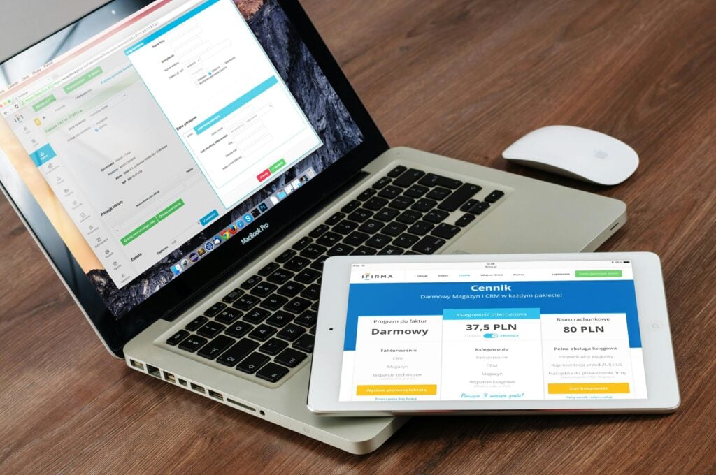 esempi di landing page