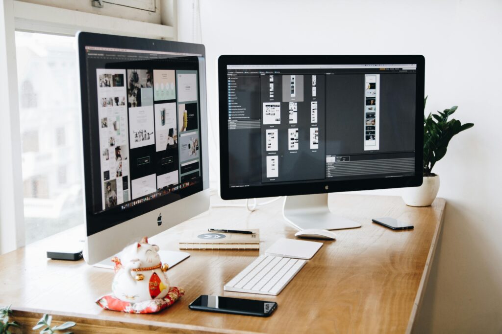 esempi di landing page