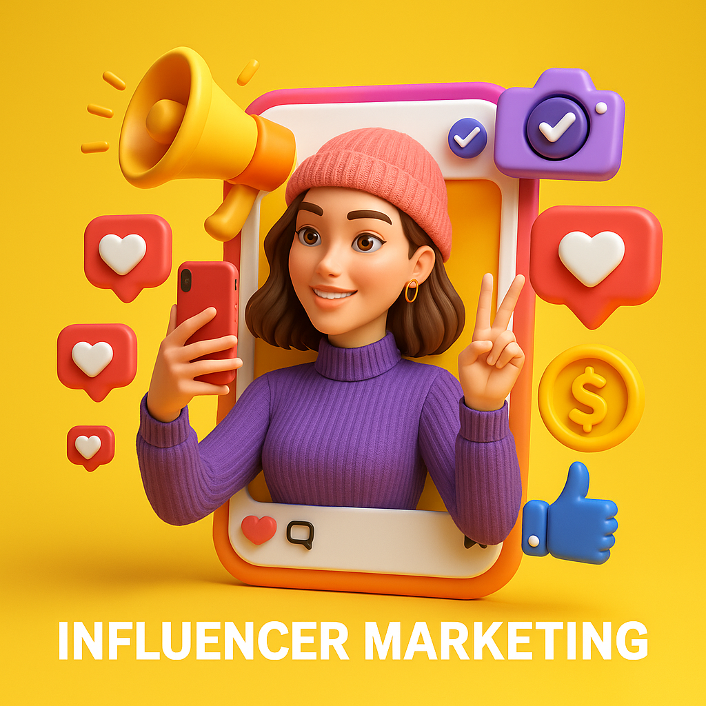 Influencer Marketing: Guida Completa per Imprenditori [2025]
