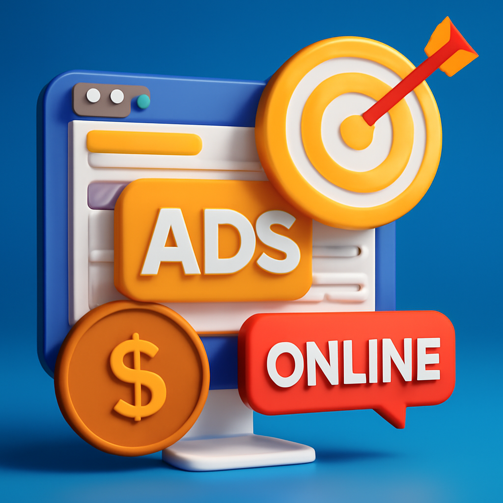 Guida completa alla pubblicità online: come fare crescere il tuo business!