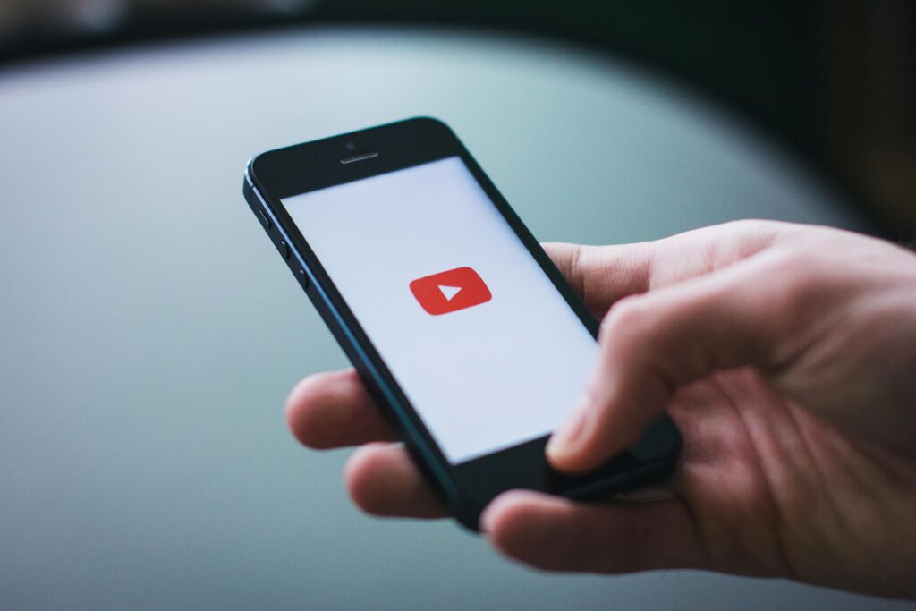 pubblicità su youtube