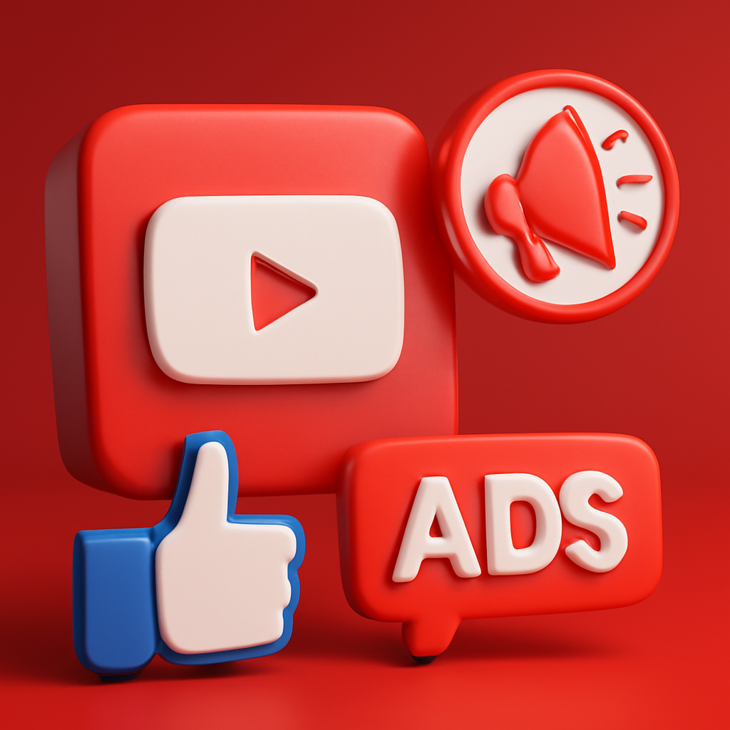 Pubblicità su YouTube: guida definitiva e imperdibile per imprenditori innovativi