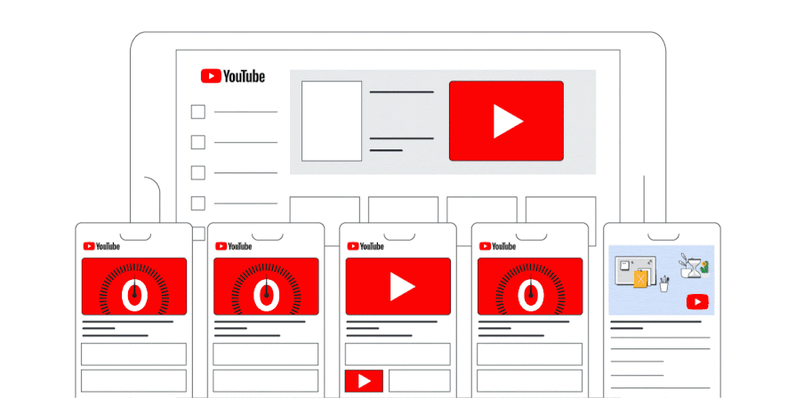 pubblicità su youtube
