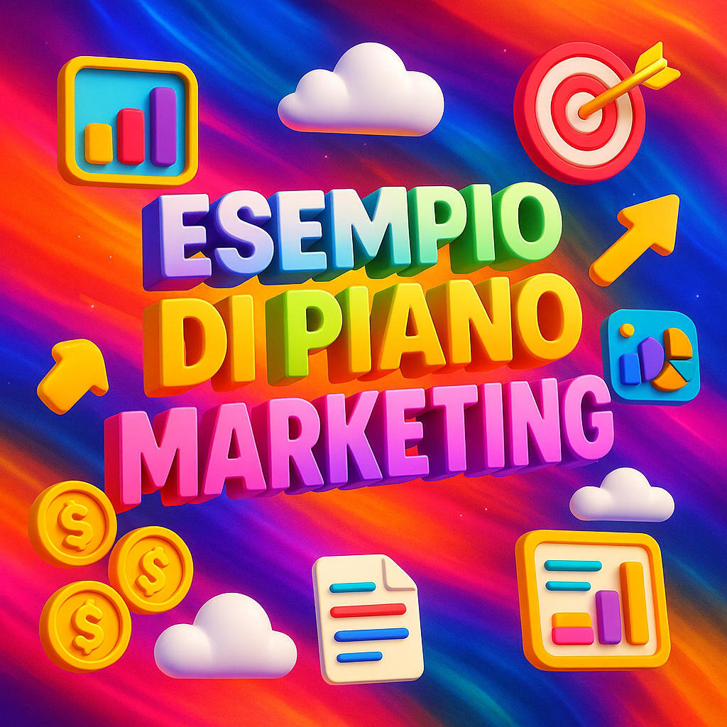 Esempio di Piano di Marketing Efficace: Guida Completa con Casi Reali di Successo