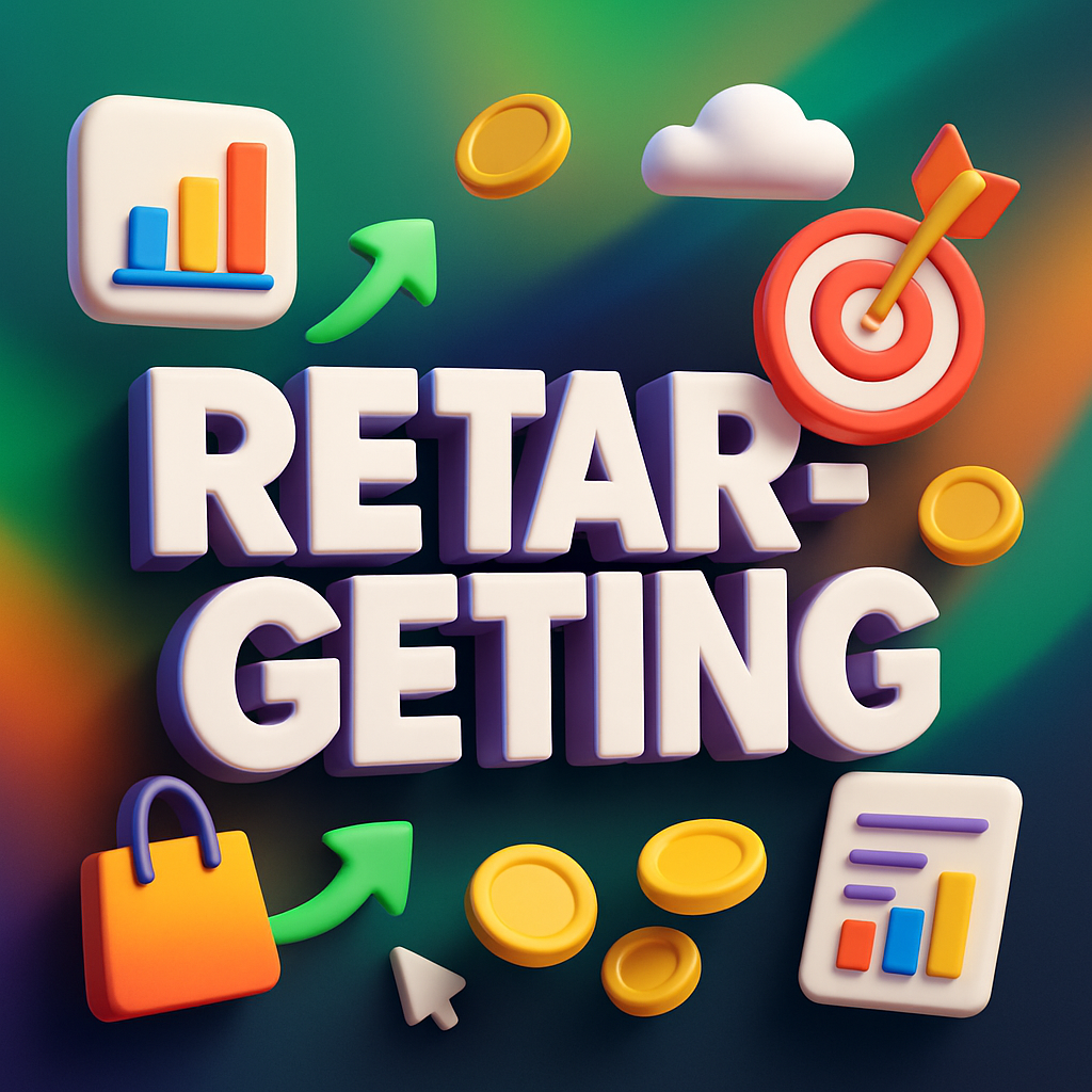 Retargeting: la guida definitiva 2025 per moltiplicare le tue conversioni