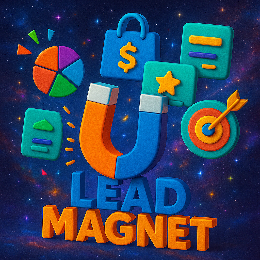 Lead Magnet Irresistibile: 7 Principi d’Oro per Moltiplicare i Tuoi Contatti