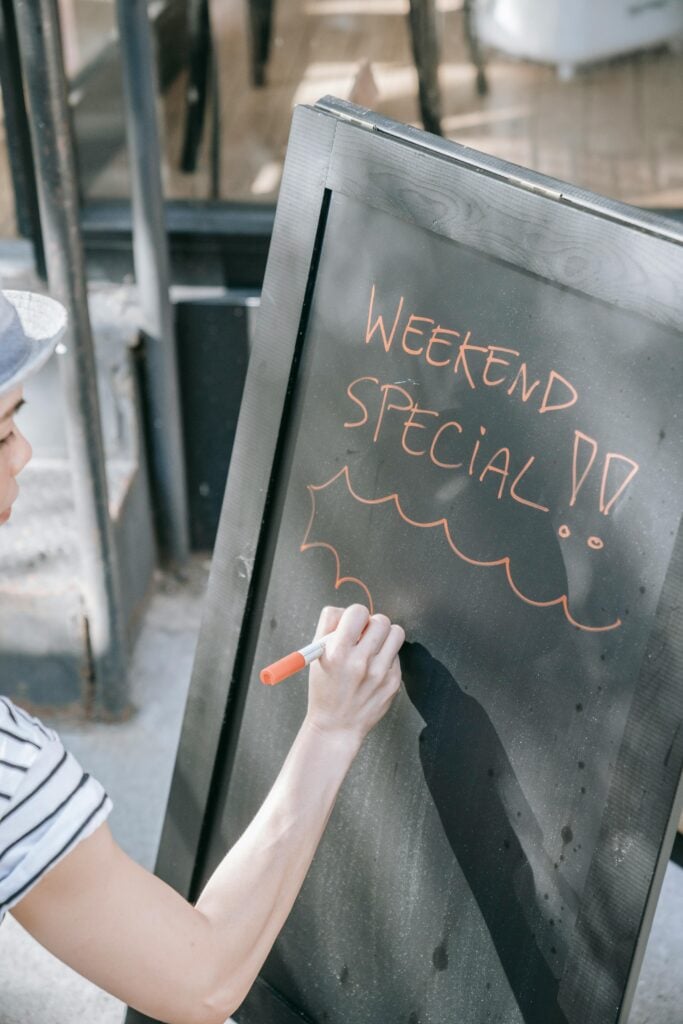 marketing per la ristorazione