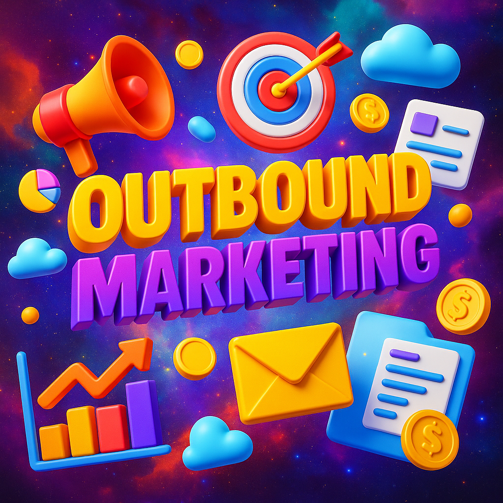Outbound marketing: la guida definitiva per conquistare nuovi clienti!