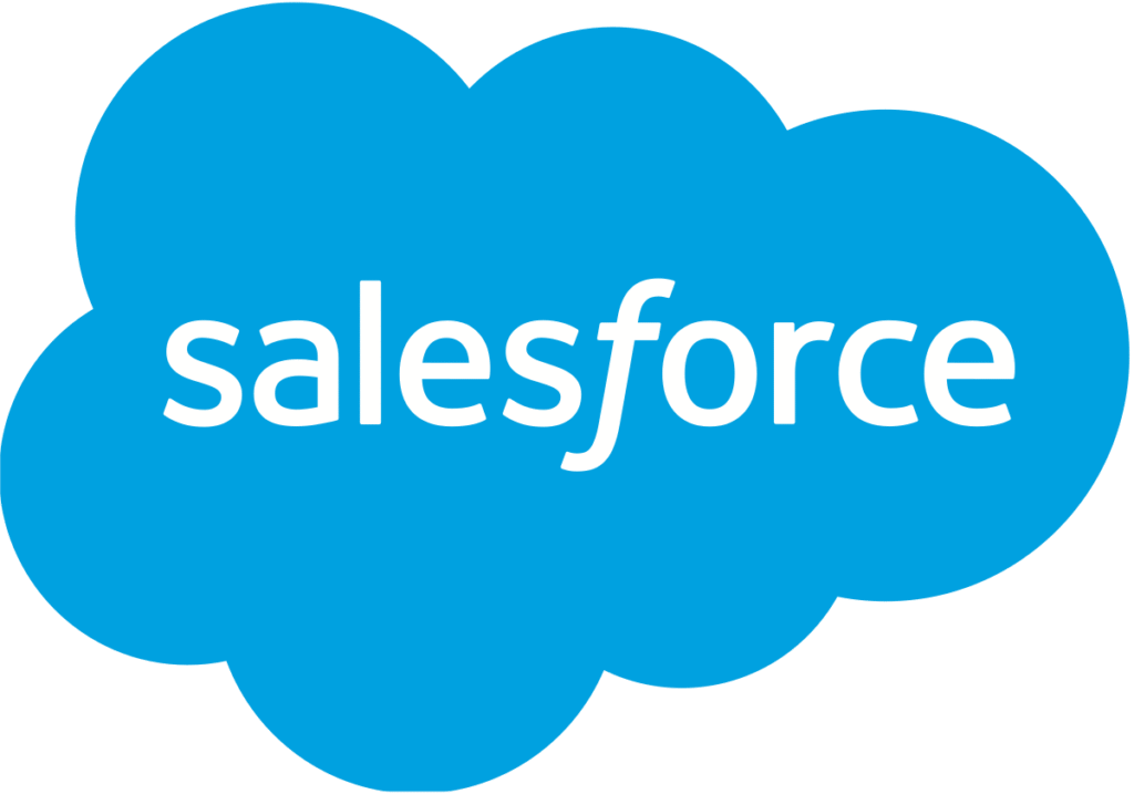 salesforce software gestionale logo