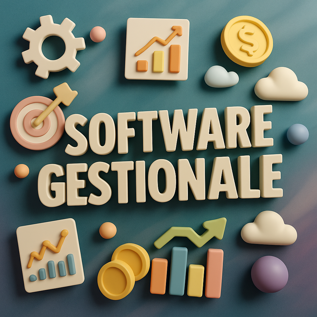 Software gestionale: guida completa per le PMI italiane