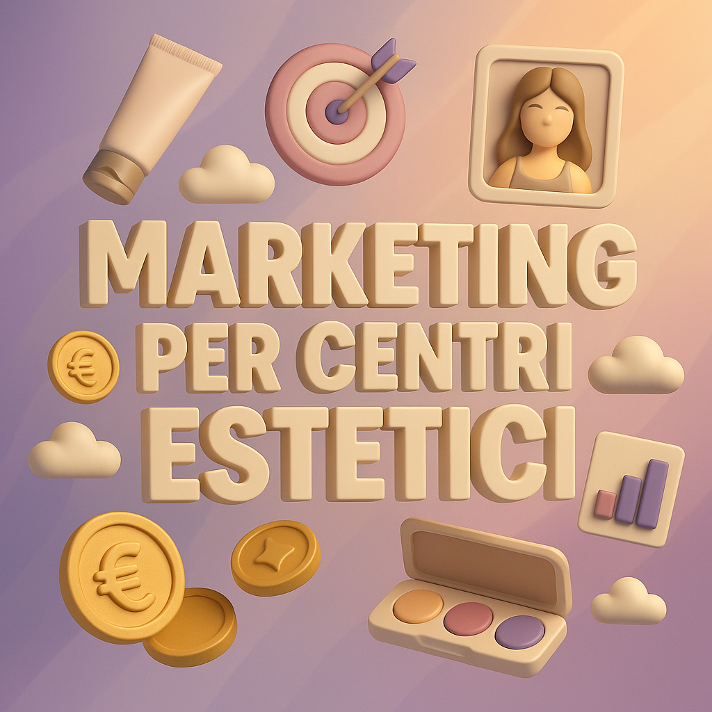 Marketing per Centri Estetici: La Guida Definitiva per Far Crescere la Tua Attività