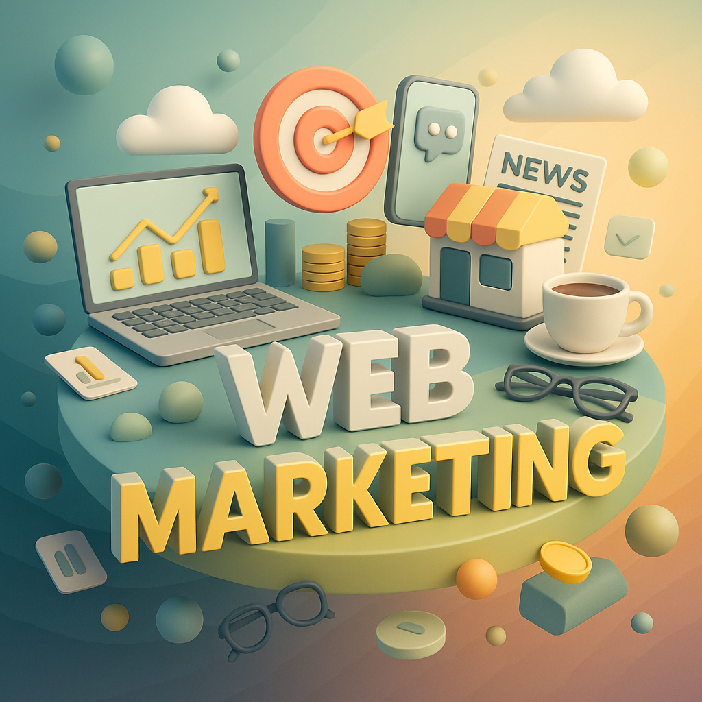 Web Marketing per Aziende: la Guida Definitiva al Successo Online
