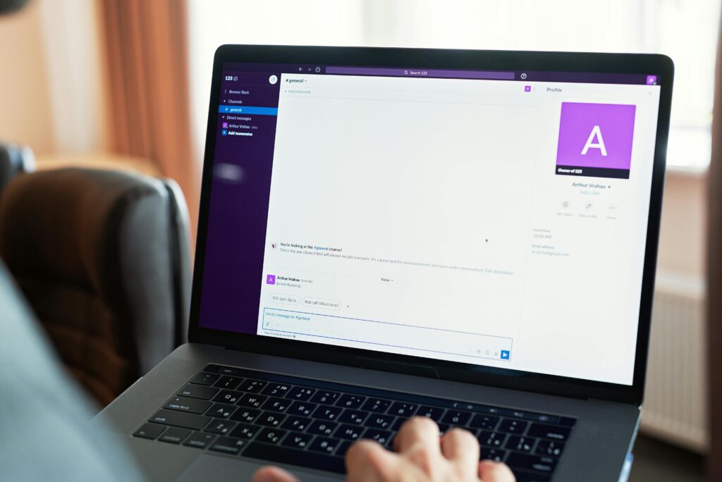 come creare un sito web