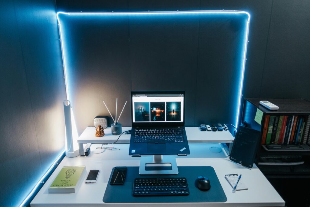 come creare un sito web