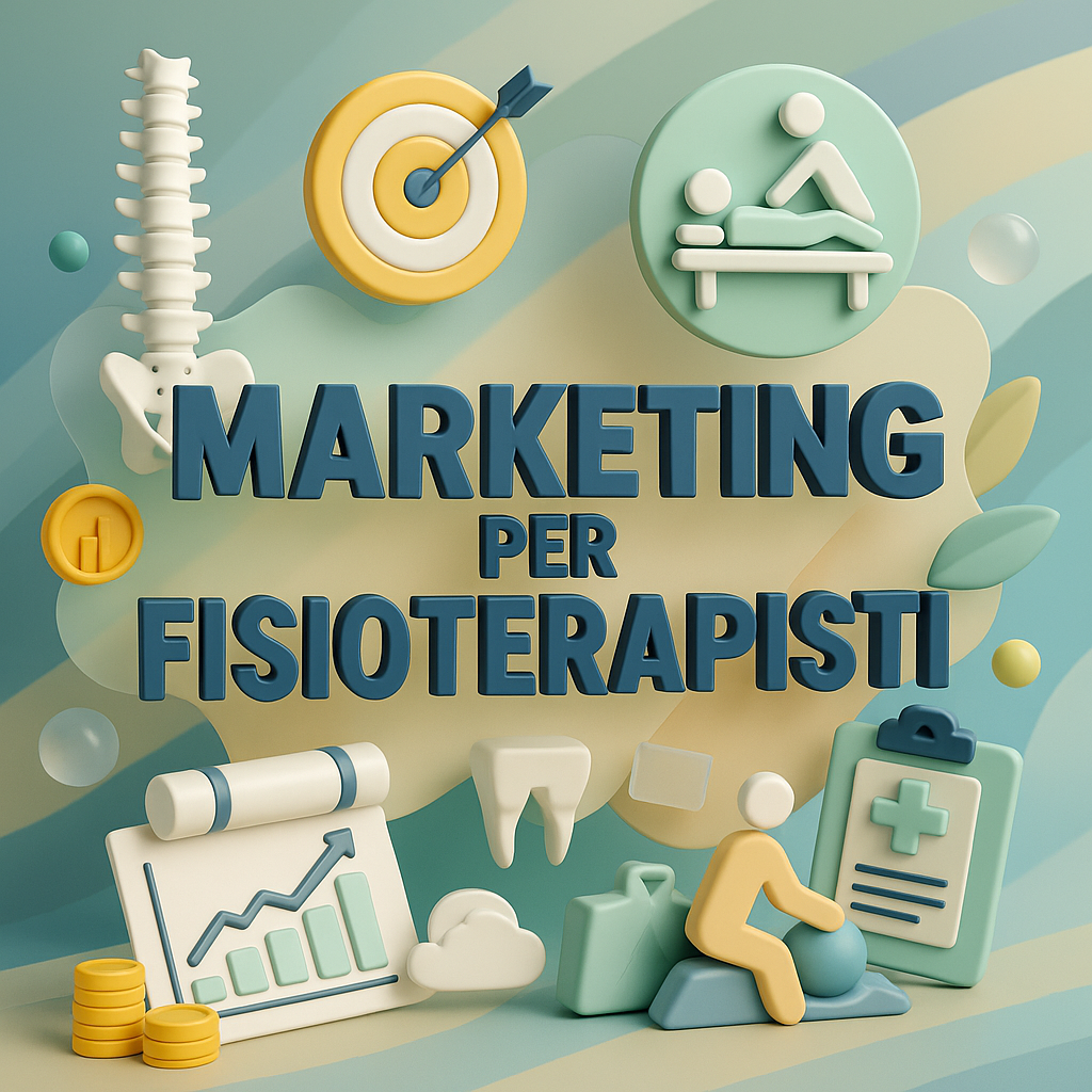Marketing per Fisioterapisti: Guida Definitiva per Far Crescere il Tuo Studio
