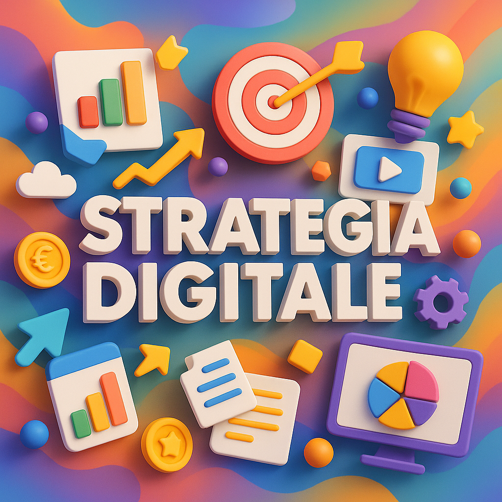 Strategia digitale: guida epica per PMI e liberi professionisti