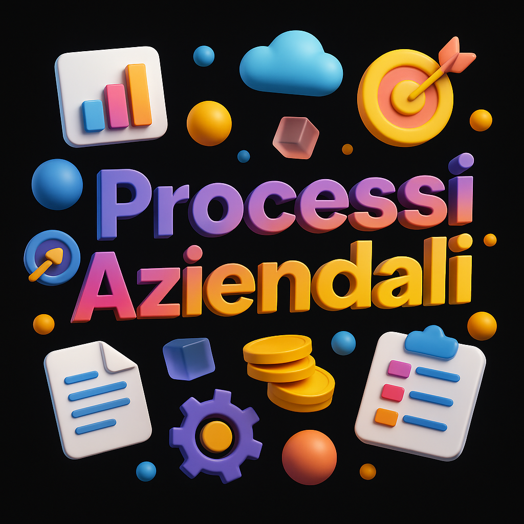 Processi Aziendali: Guida Completa (e Coinvolgente) per Capirli, Creare Valore e Ottimizzarli
