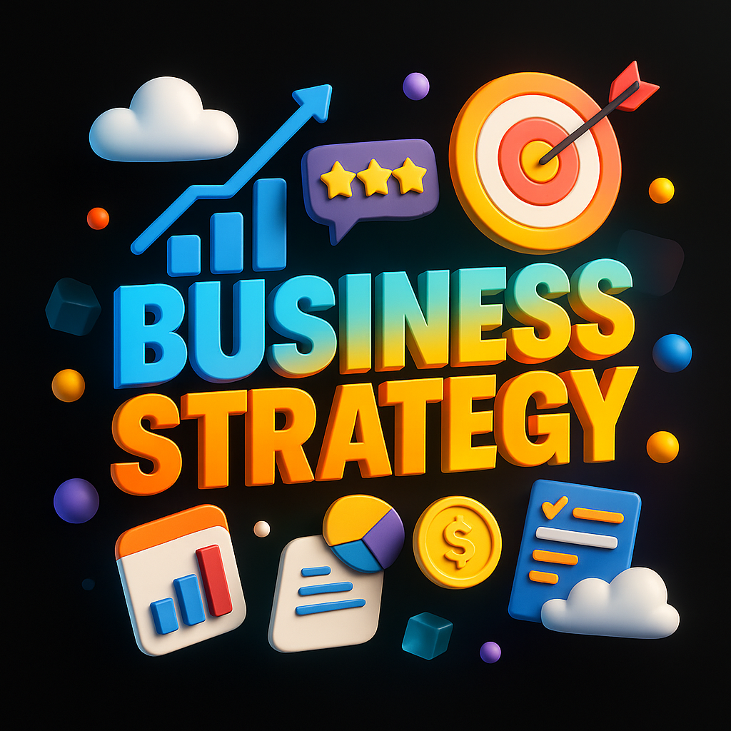 Business Strategy: La Guida Definitiva per Far Crescere il Tuo Business