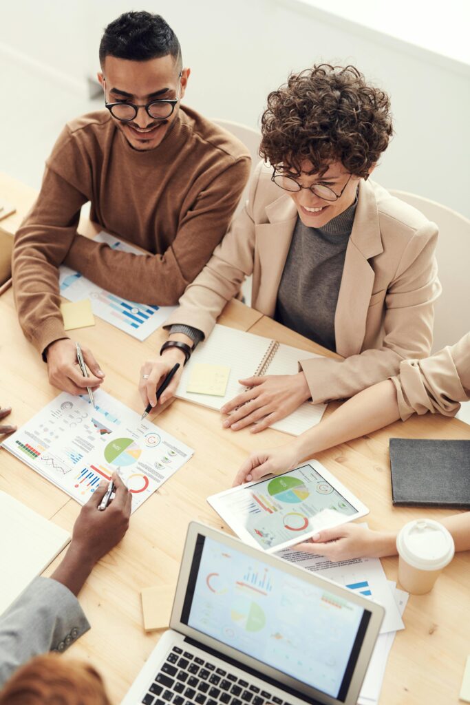 CRM marketing
