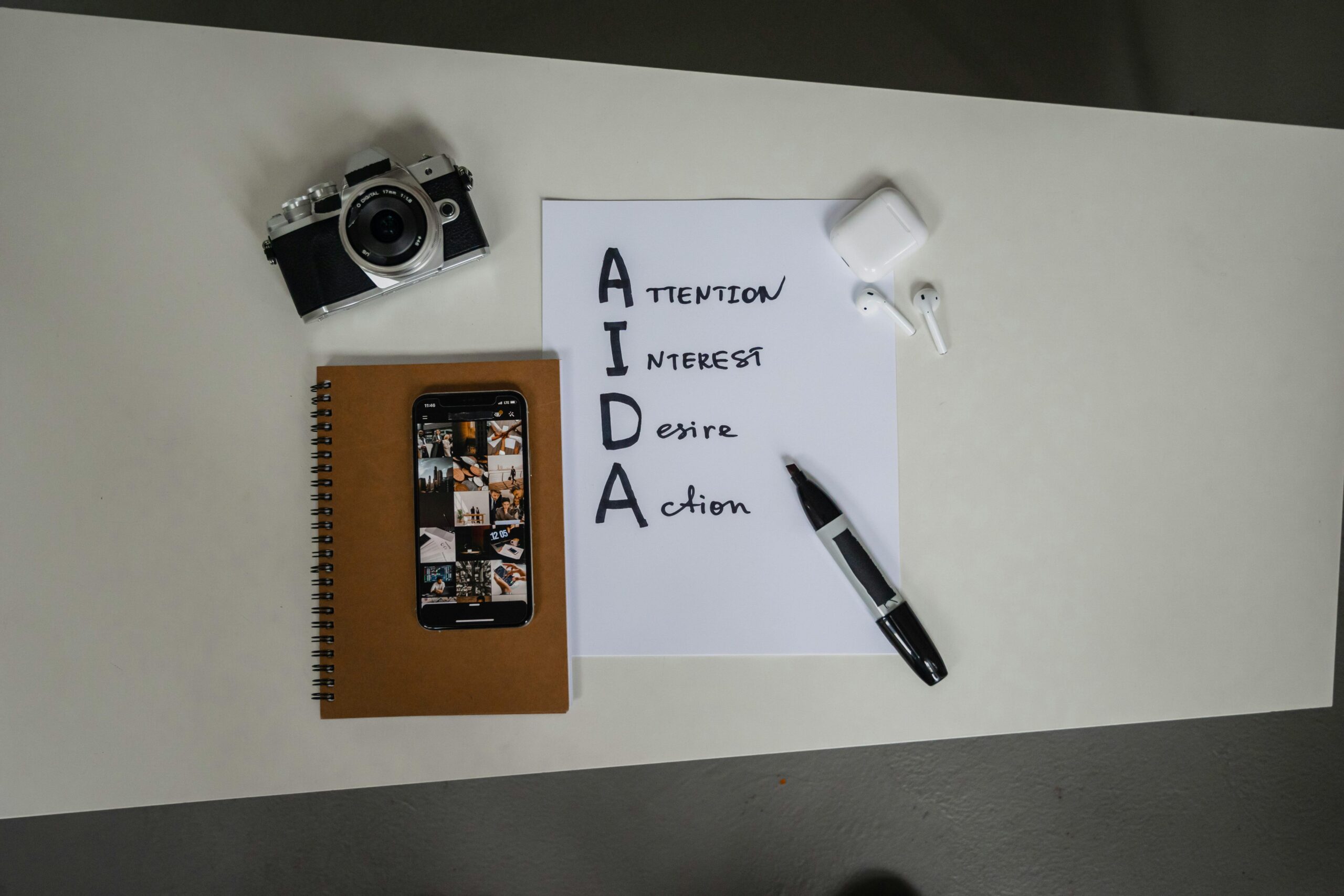 Modello AIDA: guida infallibile al marketing persuasivo per imprenditori