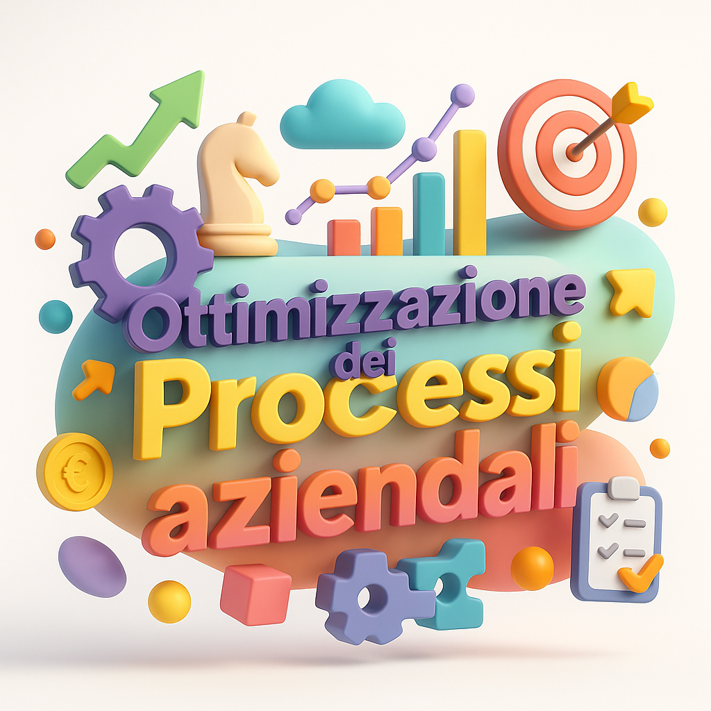 Ottimizzazione dei processi aziendali: guida strategica e pratica per le PMI