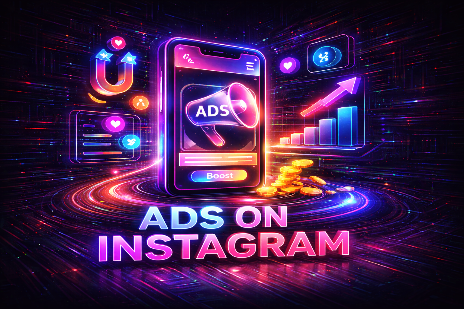 Guida imperdibile: come sponsorizzare su Instagram e far decollare il tuo business
