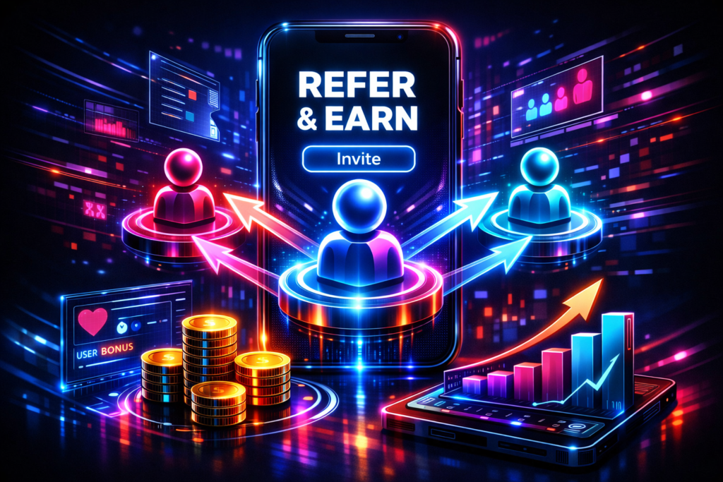 referral marketing